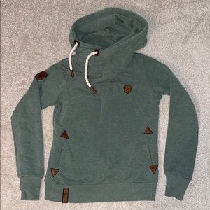 naketano hoodie